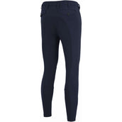 Pikeur Reithose Rossini New Leder Vollbesatz Night Blue