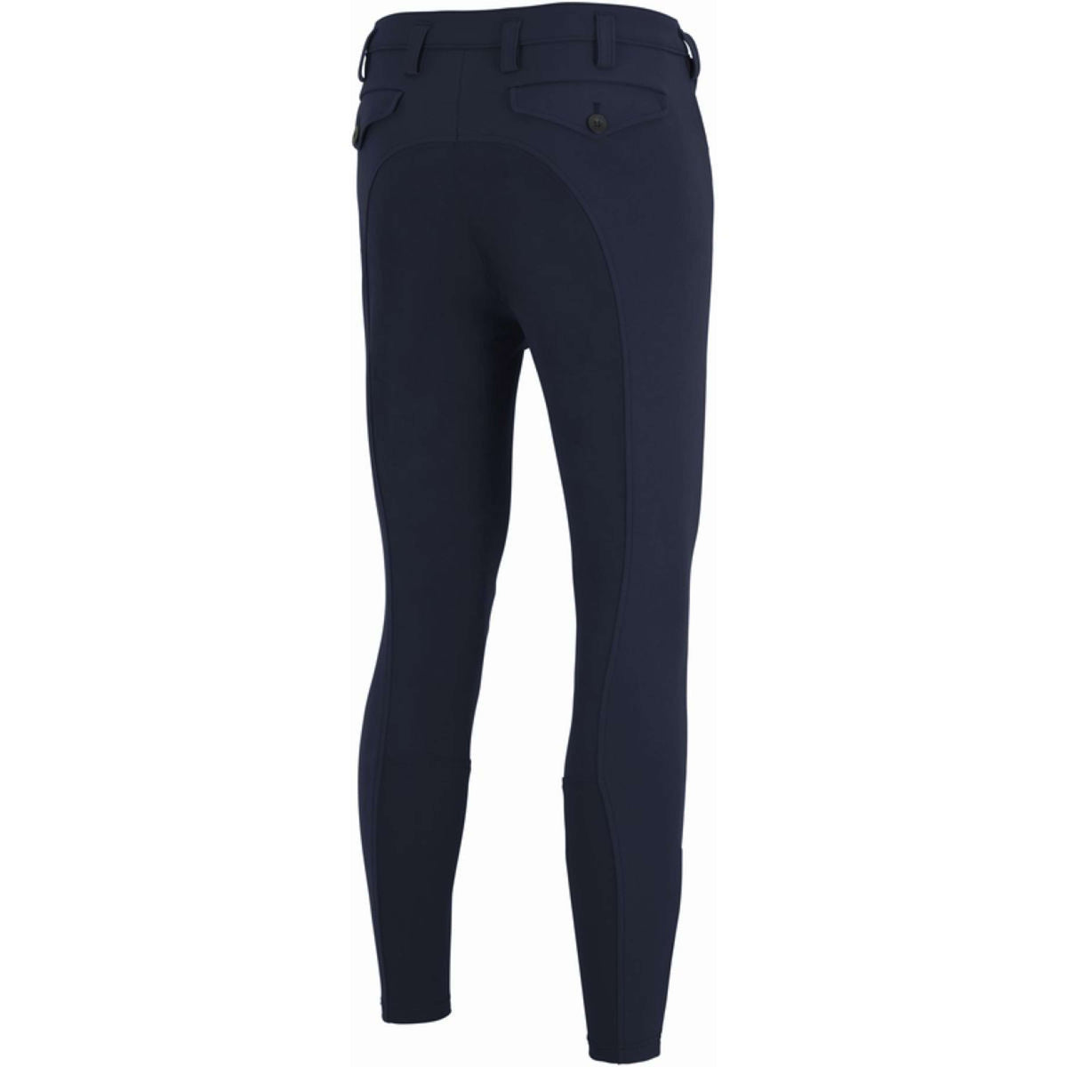 Pikeur Reithose Rossini New Leder Vollbesatz Night Blue