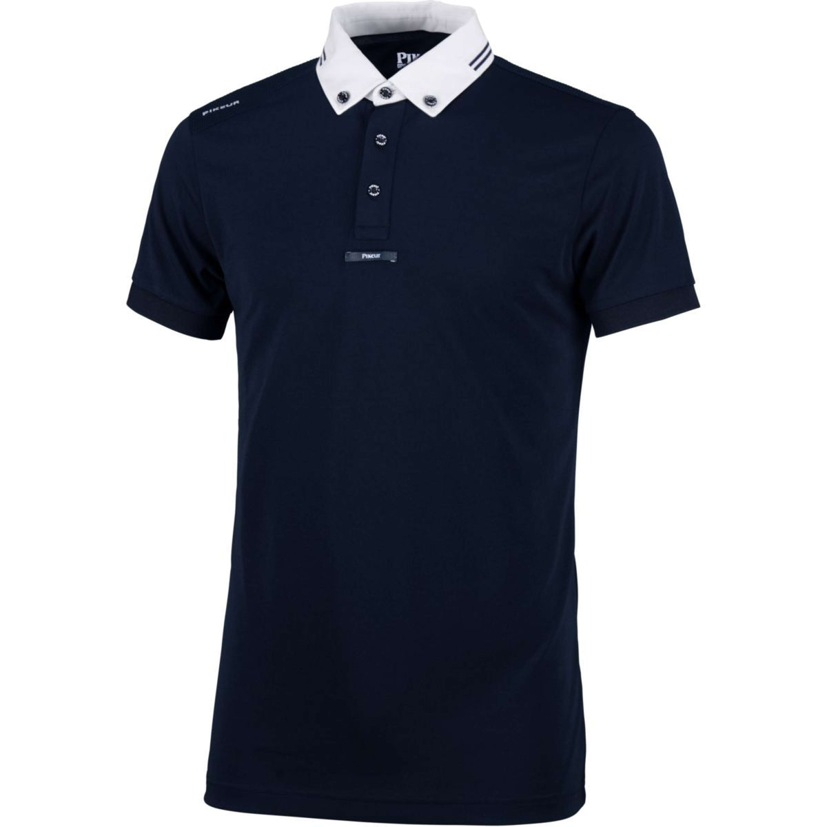 Pikeur Turniershirt Abrod Navy