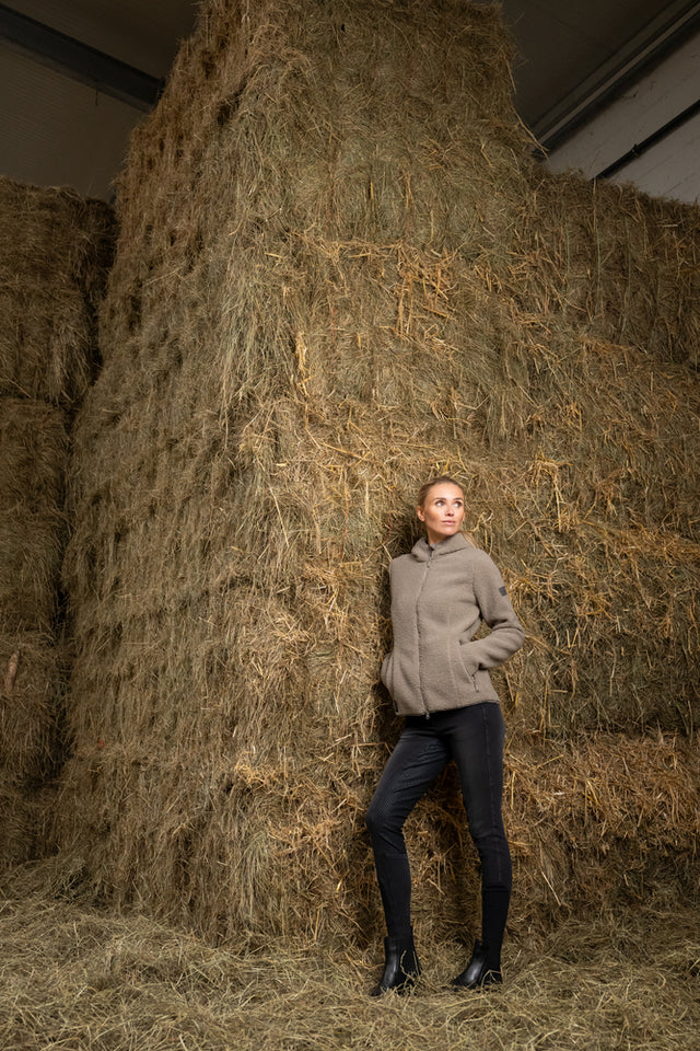 Pikeur Winter 25/26 Pale Grey