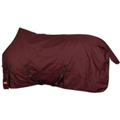 Premiere Regendecke 600D 0g Fleece Marroon Banner