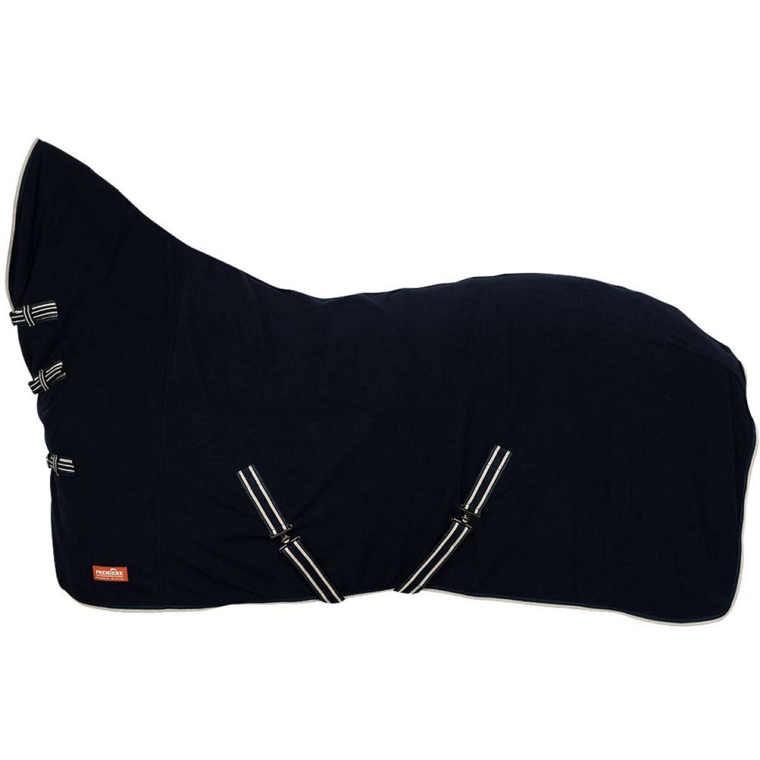 Premiere Fleecedecke mit Halsteil Navy Blazer