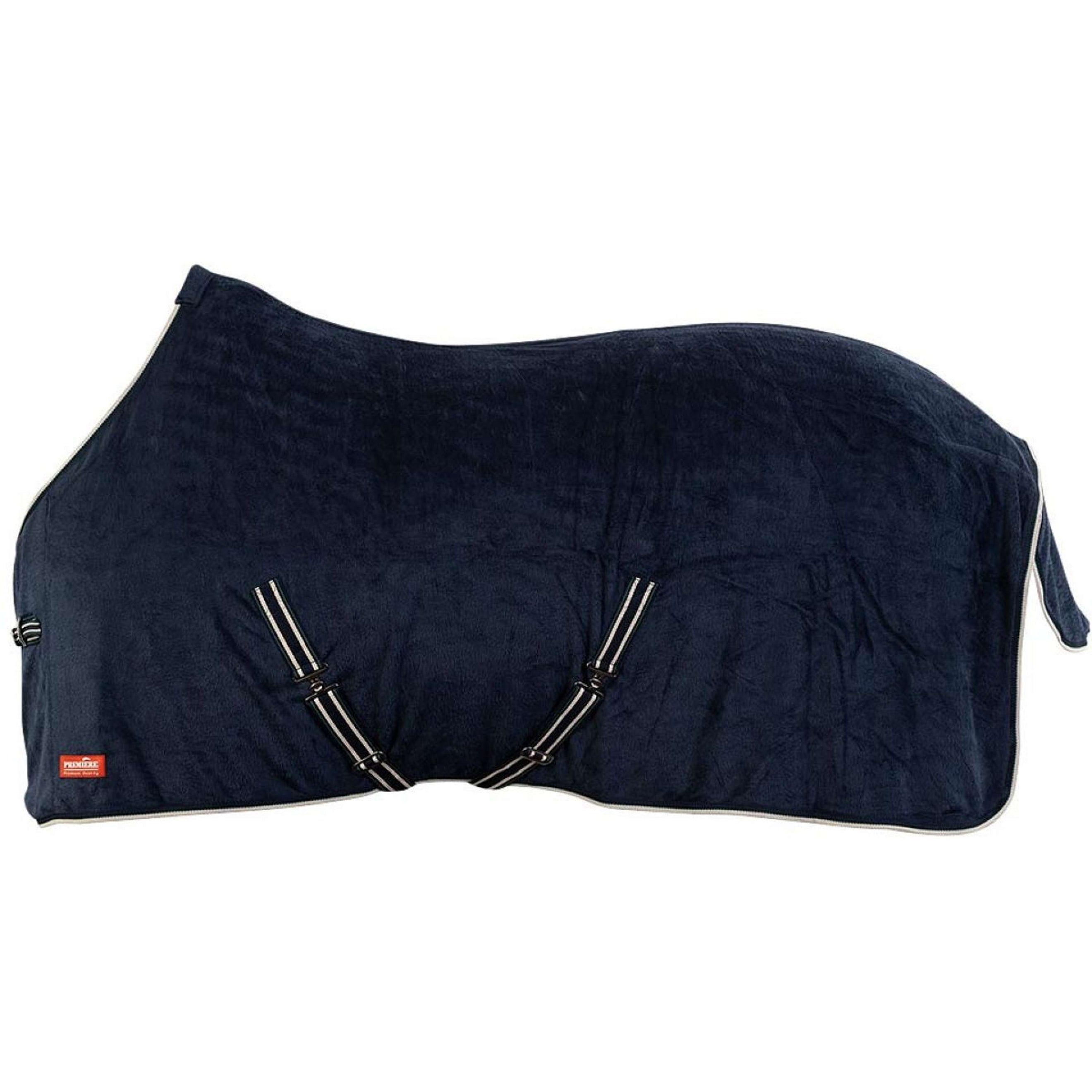 Premiere Fleecedecke Extra weich Navy Blazer