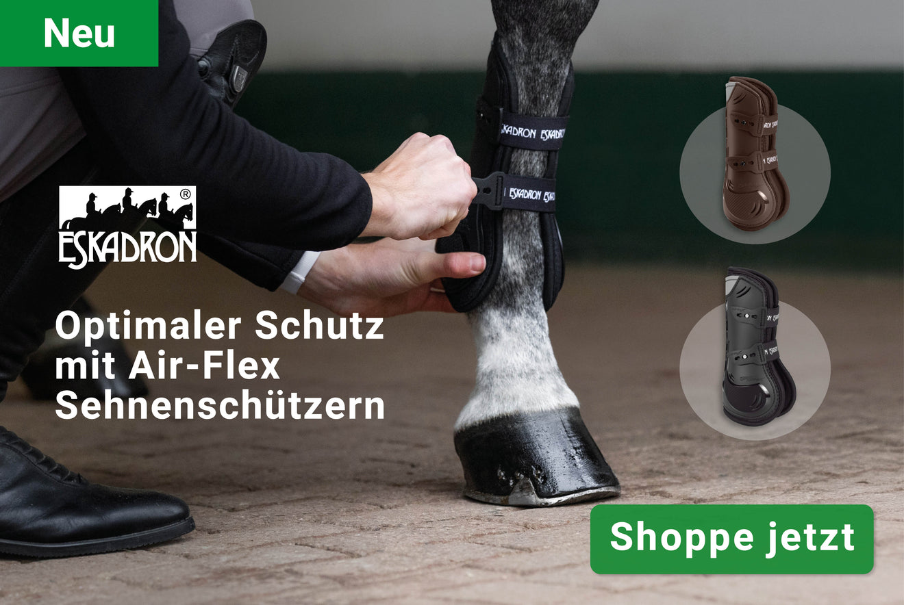 Eskadron Air Flex Peesbeschermers
