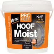 NAF Profeet Hoof Moist Schwarz