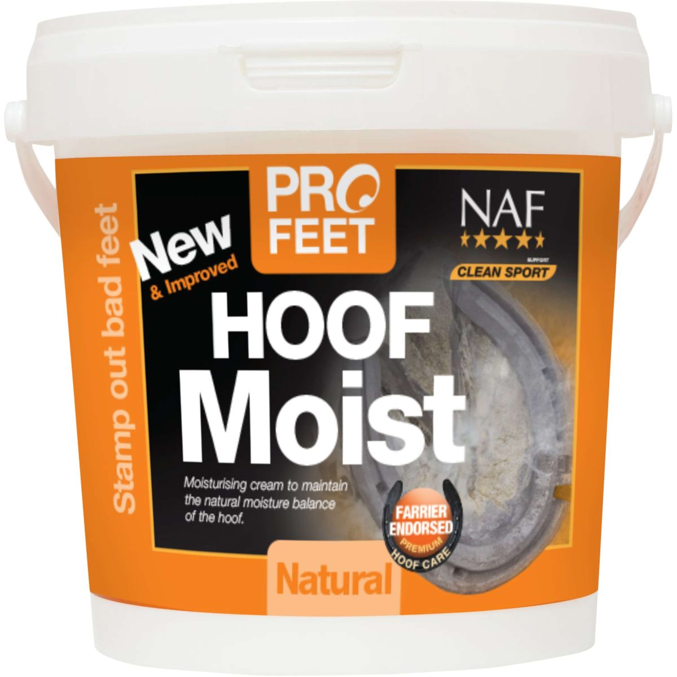 NAF Profeet Hoof Moist Naturell NAF Profeet Hoof Moist Naturell