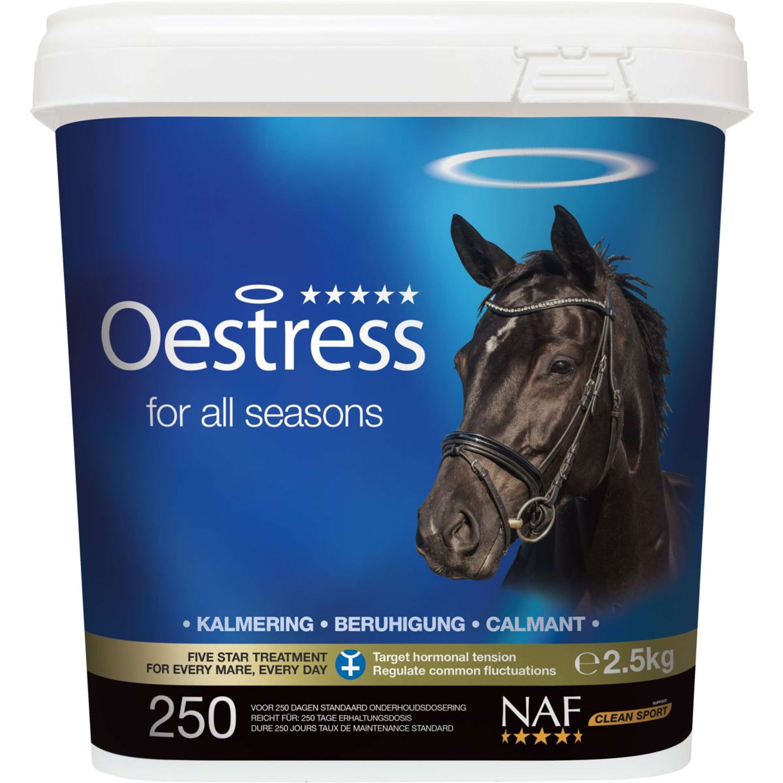 NAF Oestress NAF Oestress