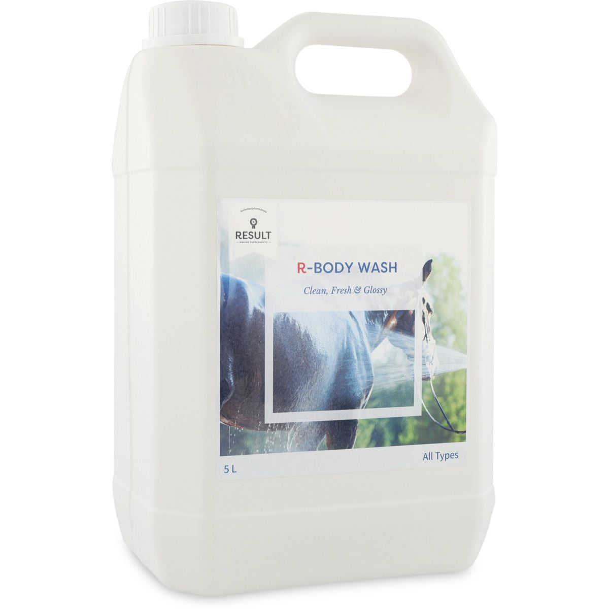 Result Equine R-Body Wash