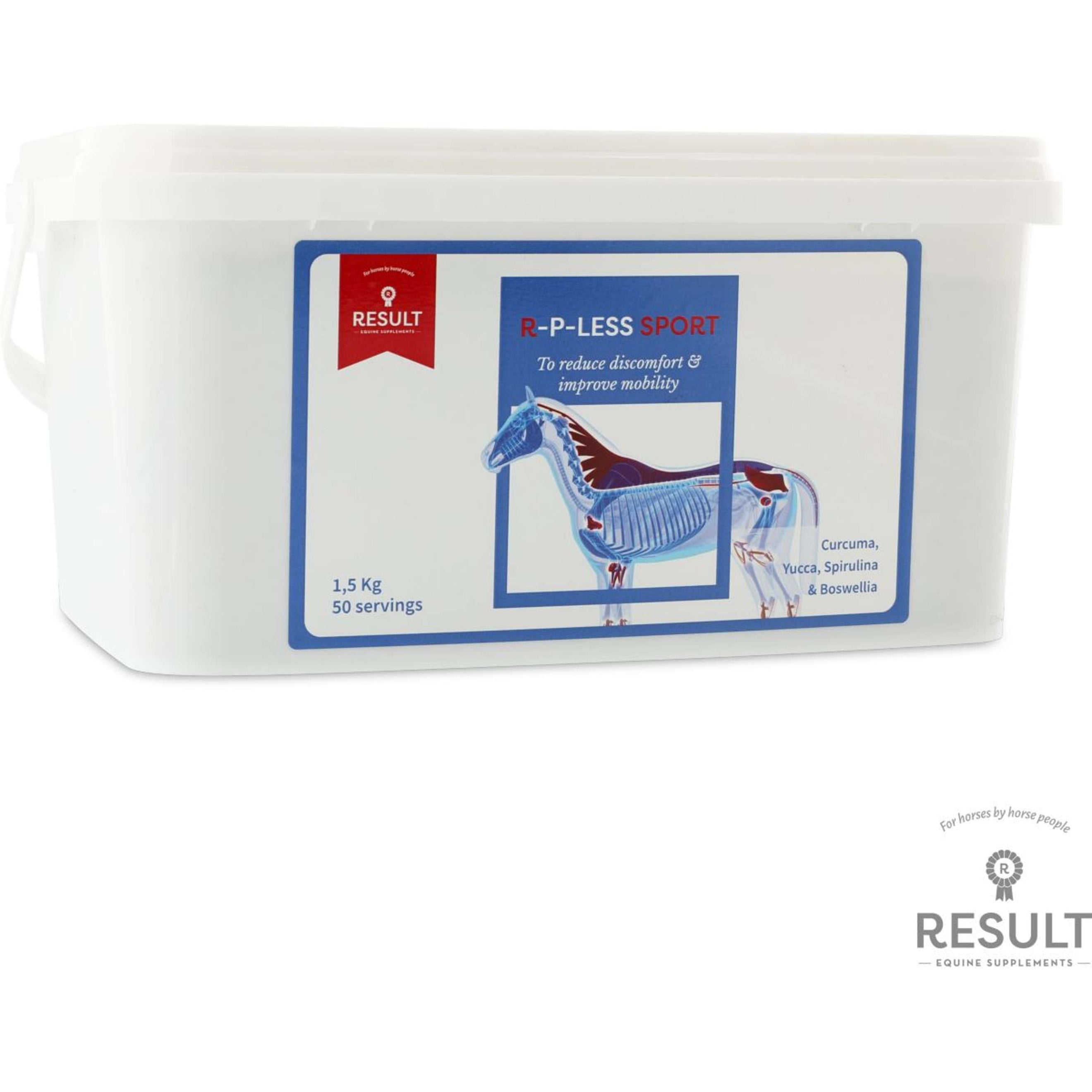 Result Equine R-P Less Sport Result Equine R-P Less Sport