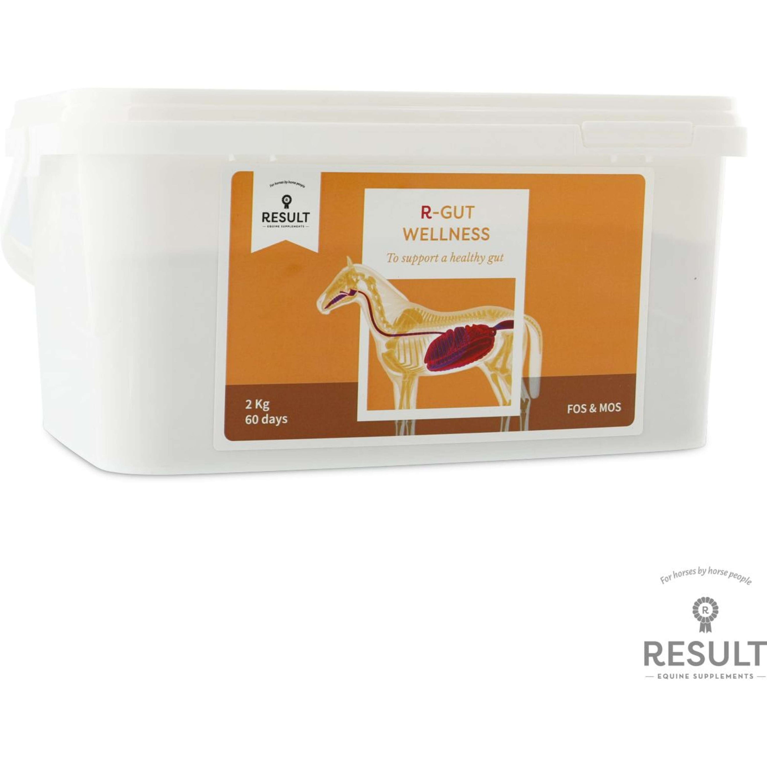 Result Equine R-Gut Welness Result Equine R-Gut Welness