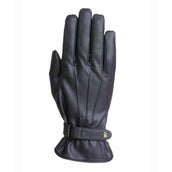 Roeckl Handschuhe Wago Suprema Fleece Schwarz