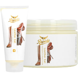 Rapide Ledergel Beige