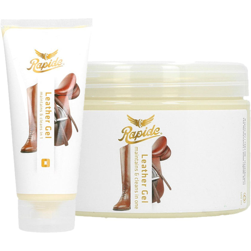 Rapide Ledergel Beige