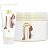 Rapide Ledergel Beige