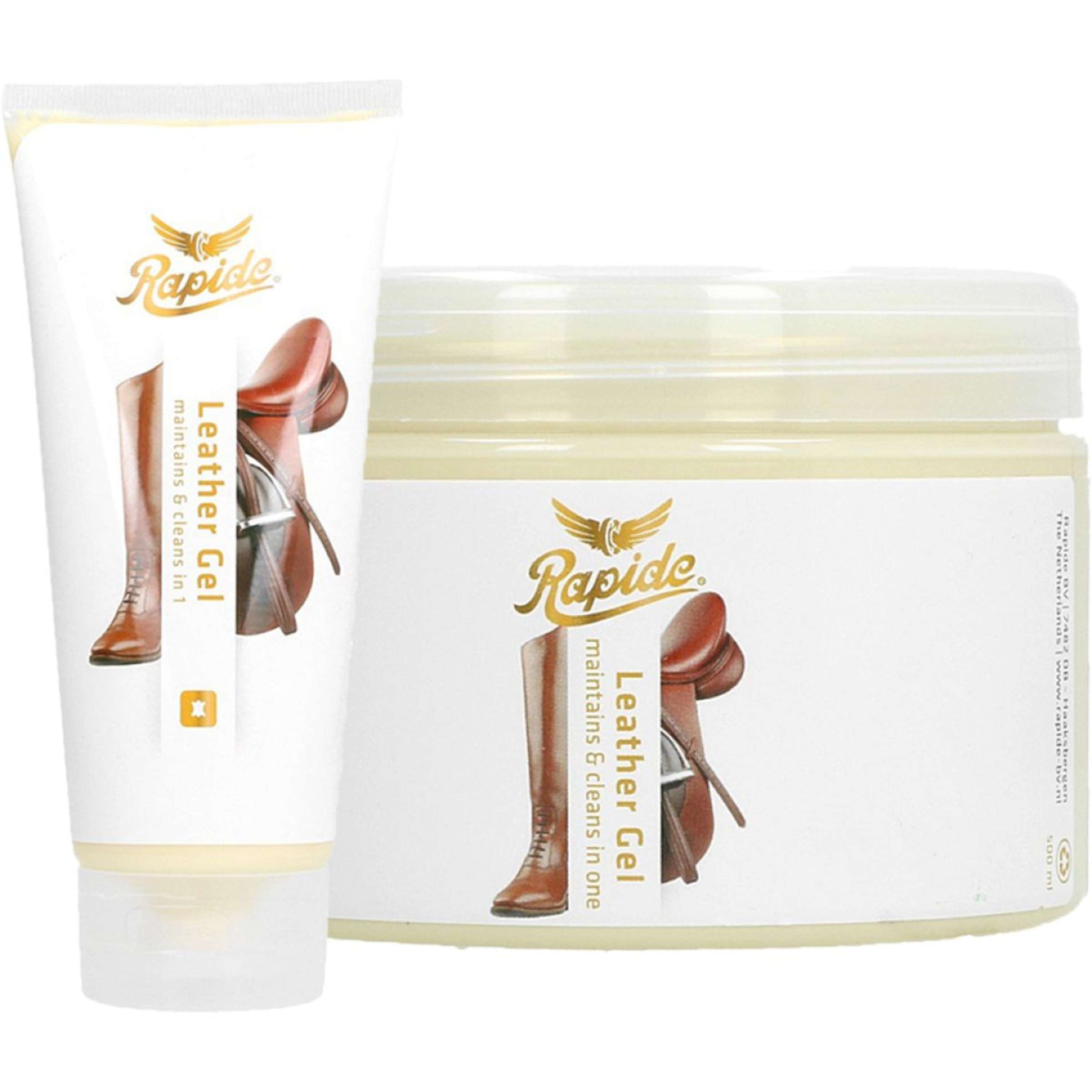 Rapide Ledergel Beige Rapide Ledergel Beige