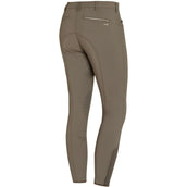 Schockemöhle Reithose Equinox Summer Fynn Herren Knie Grip Taupe