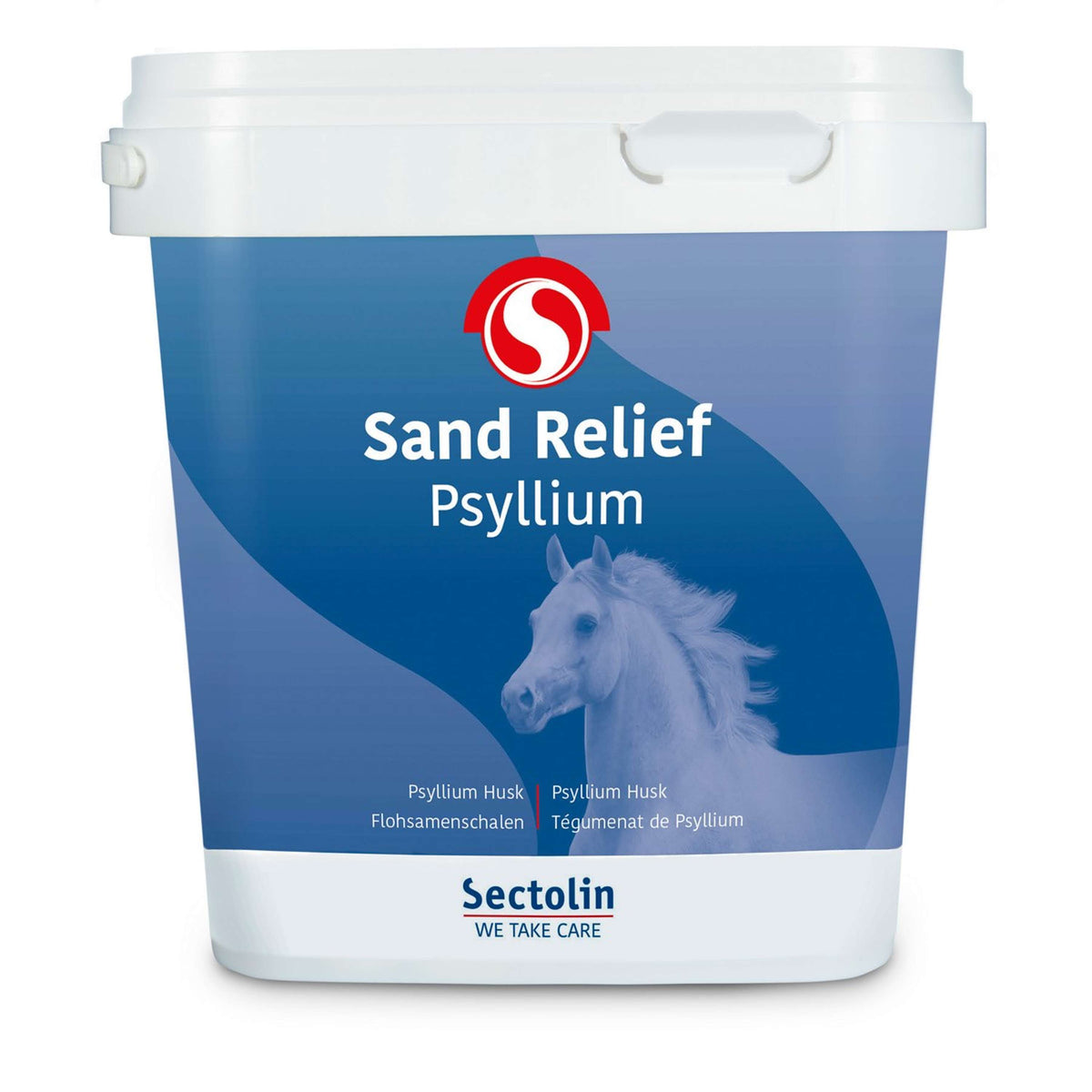 Sectolin Sand Relief Psyllium