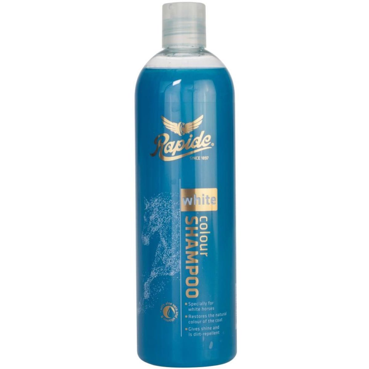 Rapide Shampoo White Horse