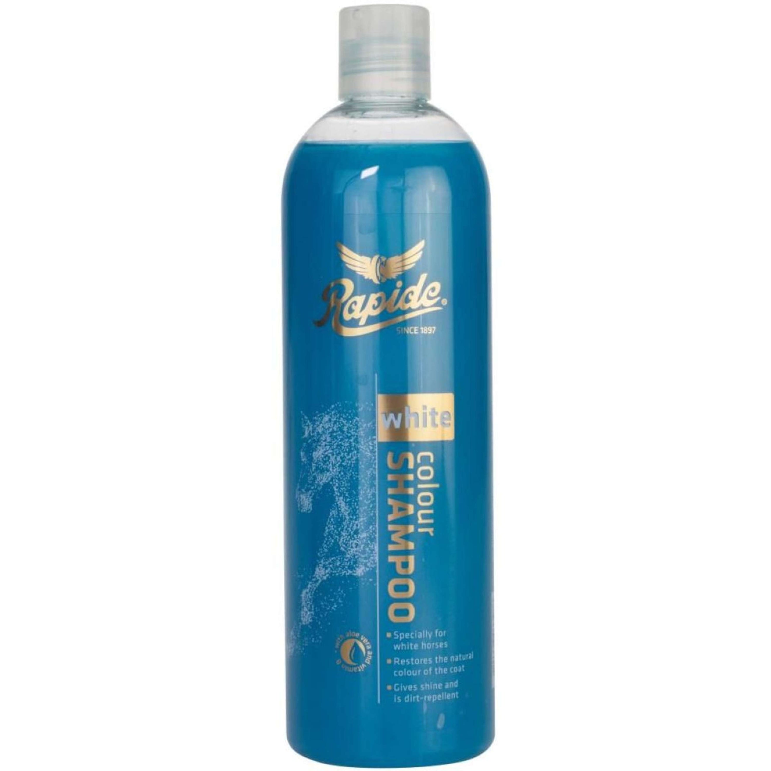 Rapide Shampoo White Horse Rapide Shampoo White Horse