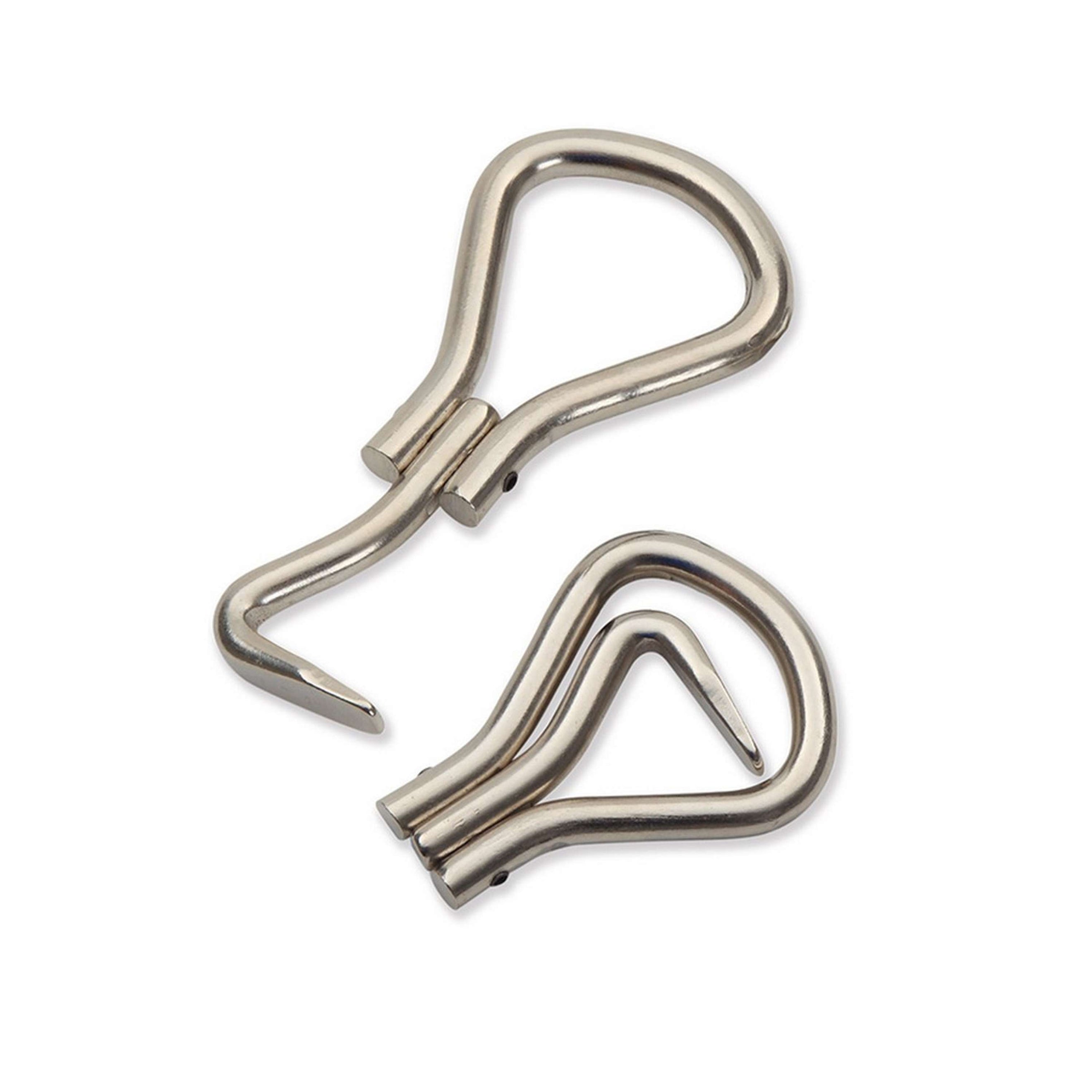 Shires Einklappbarer Hufkratzer Shires Einklappbarer Hufkratzer