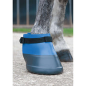 Shires Hufschuh Blau