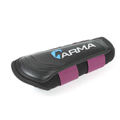 Arma by Shires Beinschutz Neopren Pflaumenfarben