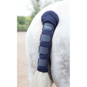 Arma by Shires Schweifschoner Padded Navy