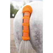 Arma by Shires Schweifschoner Padded Orange