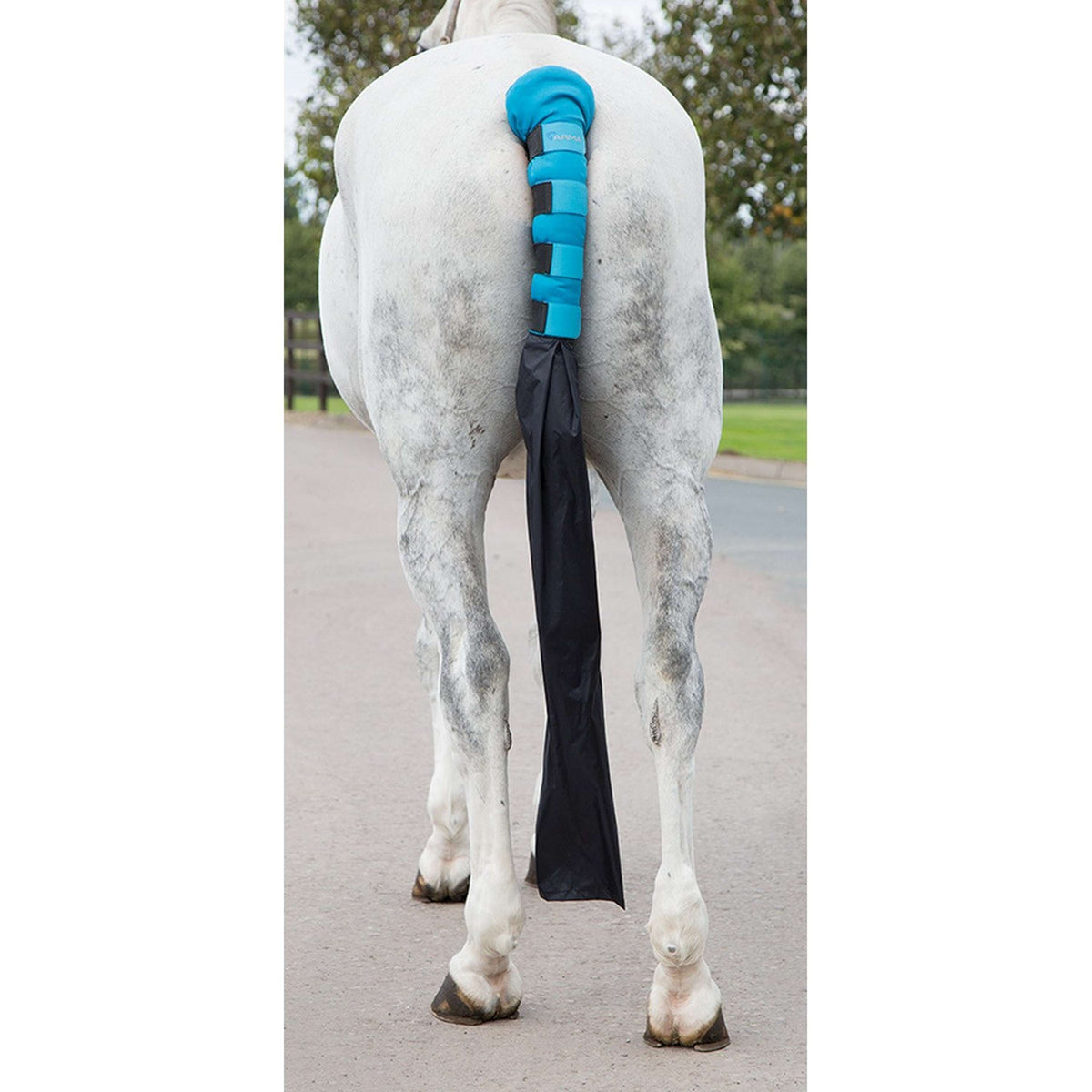 Arma by Shires Shires Schweifschoner Mit Tasche Bright Blau