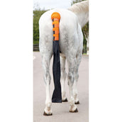 Arma by Shires Shires Schweifschoner Mit Tasche Orange