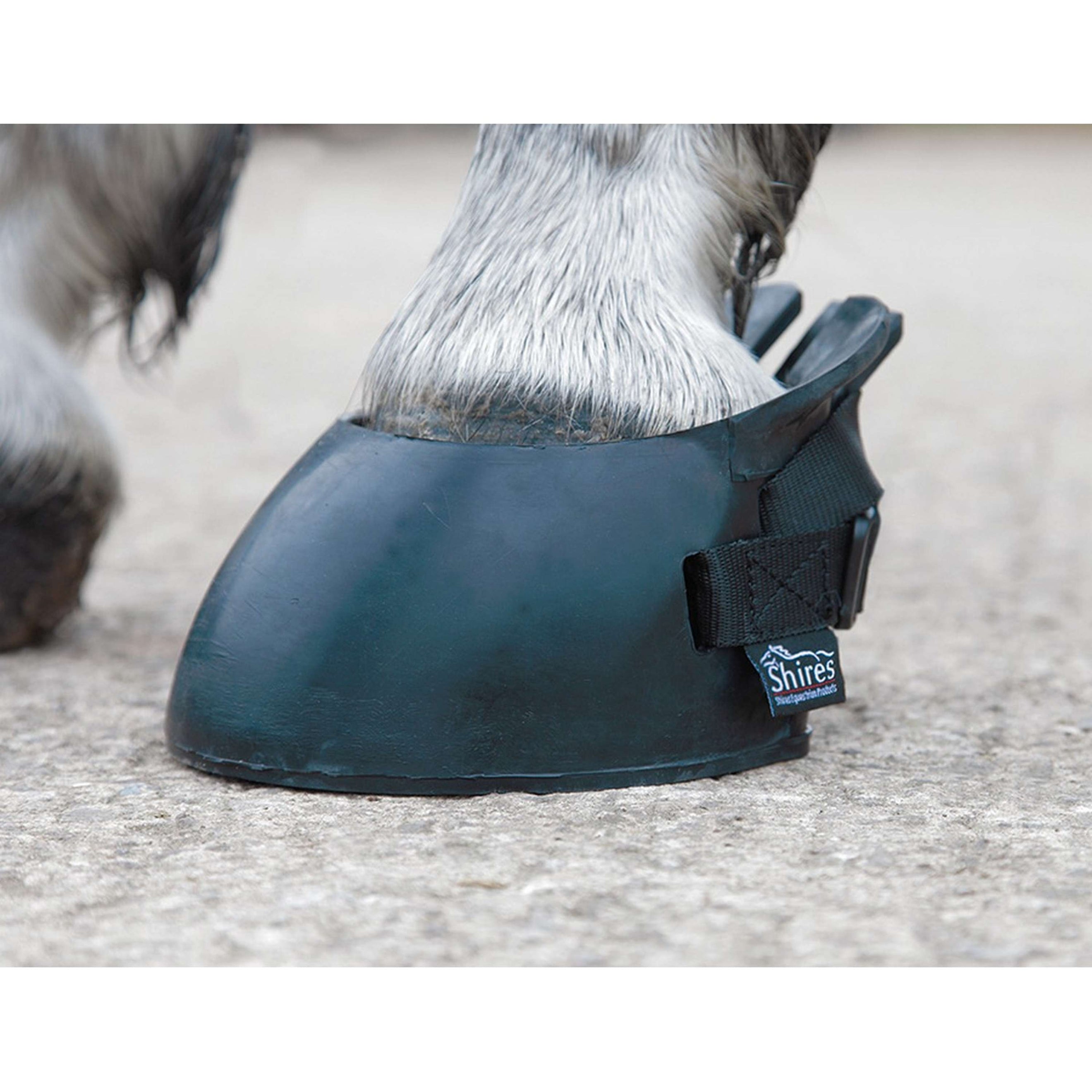 Shires Hufschuh Schwarz Shires Hufschuh Schwarz
