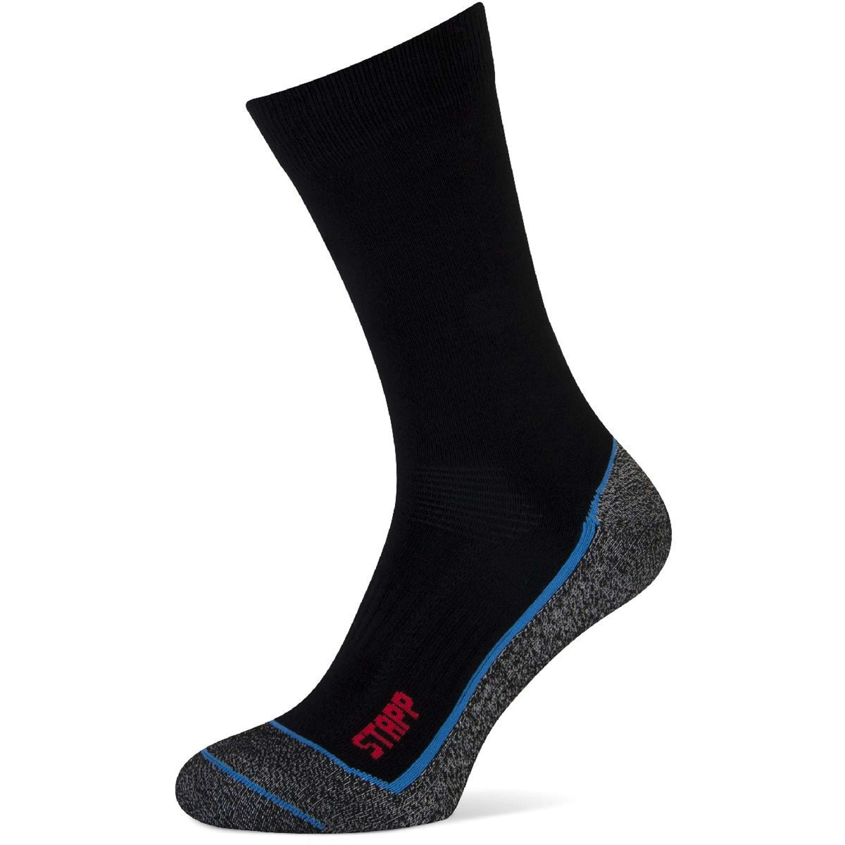 Stapp Techno Socken Boston Cool Schwarz