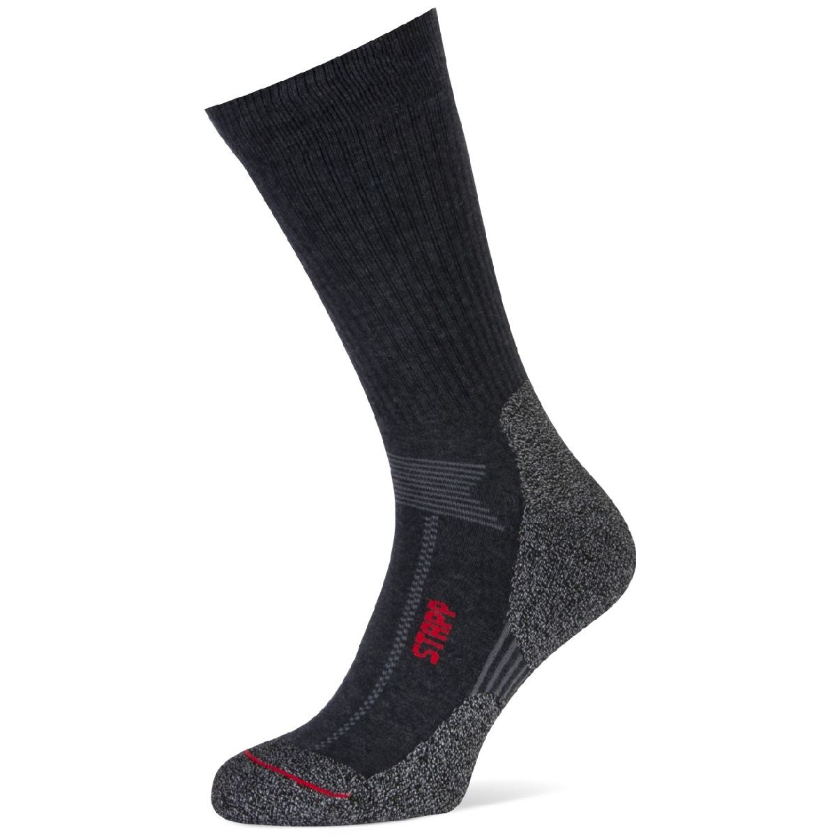 Stapp Techno Socken Boston Anthrazit