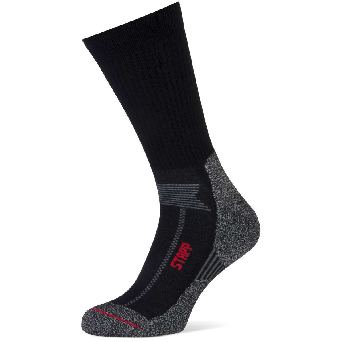 Stapp Techno Socken Boston Schwarz