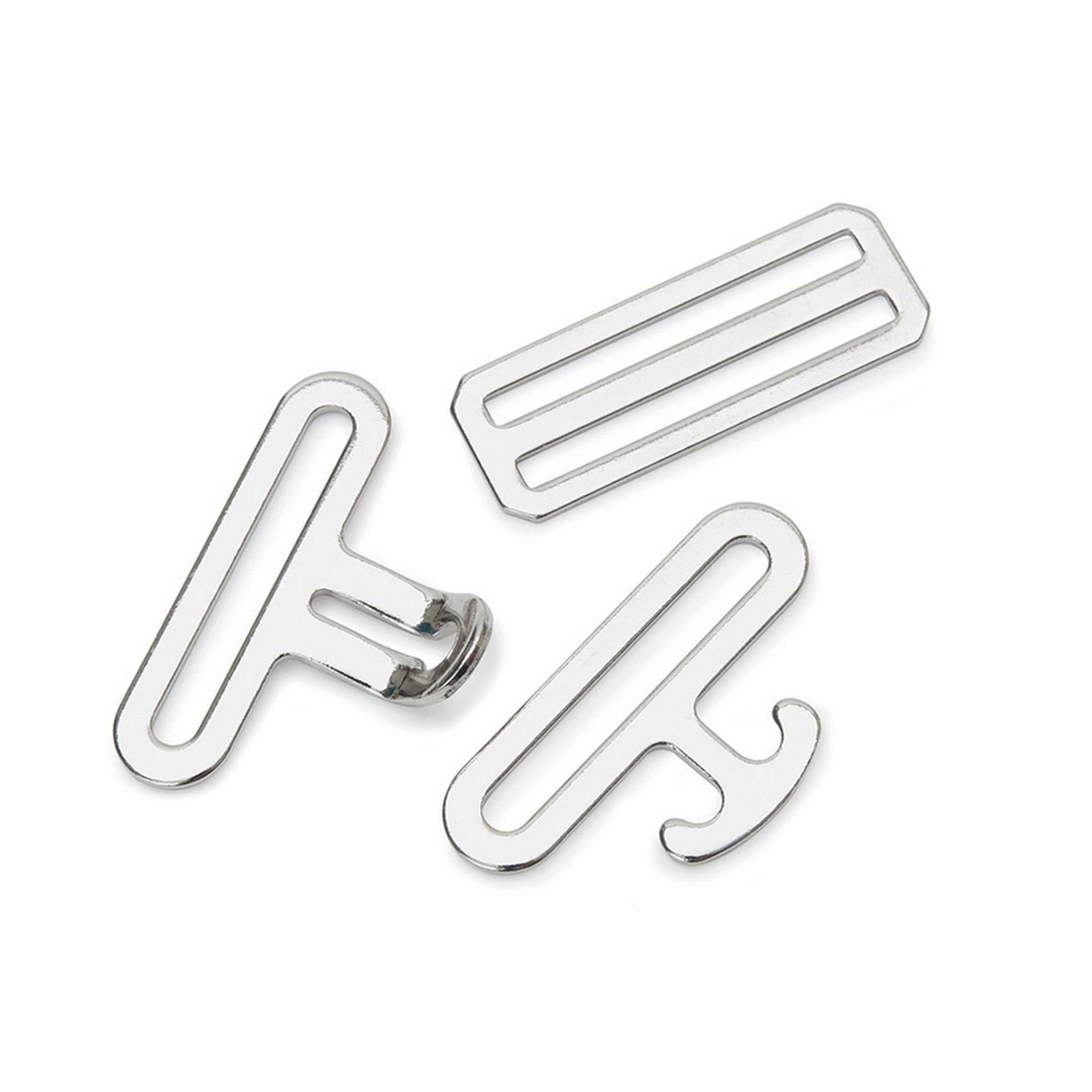 Shires Surcingle Set Silber