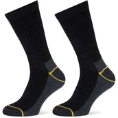 Stapp Yellow Socken Worker Schwarz