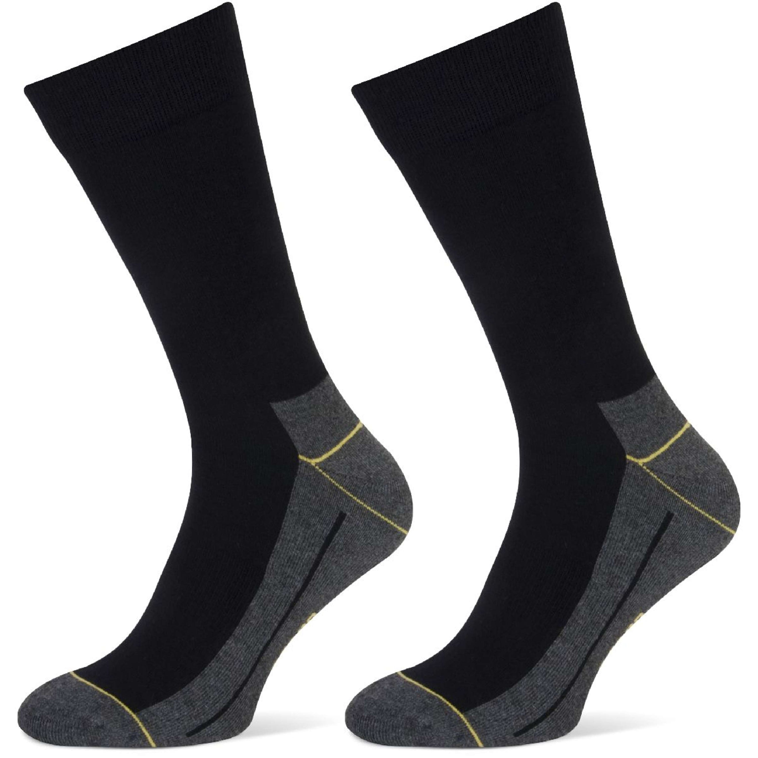Stapp Yellow Socken Walker Schwarz