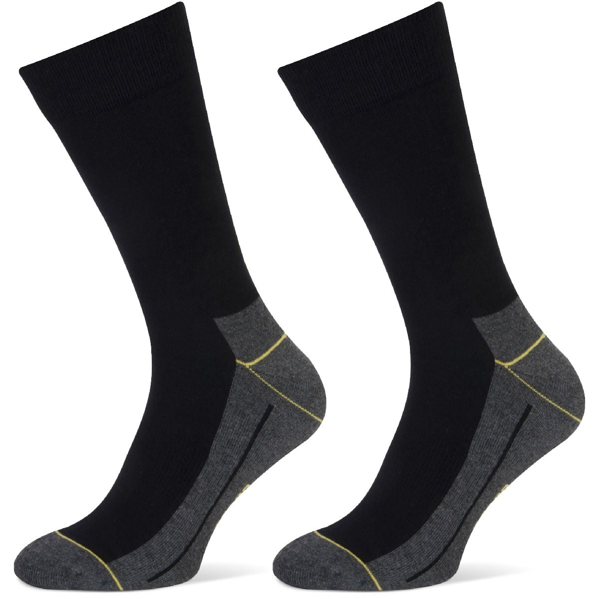 Stapp Yellow Socken Walker Schwarz