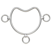 Shires Steigergebiss Edelstahl