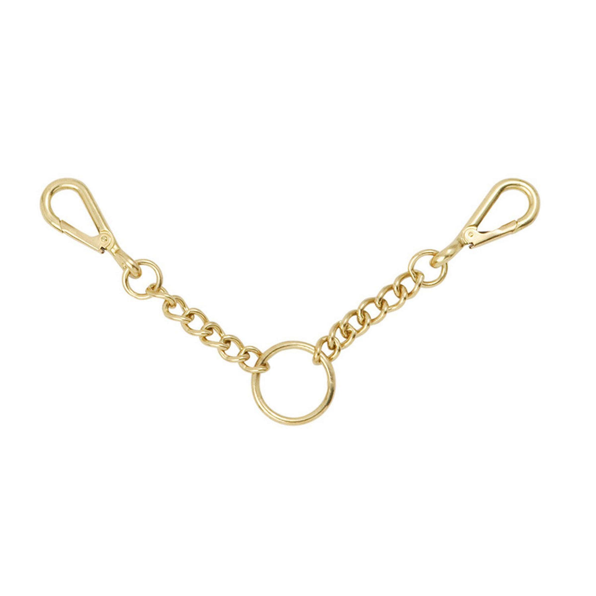 Shires Kette Brass Plated