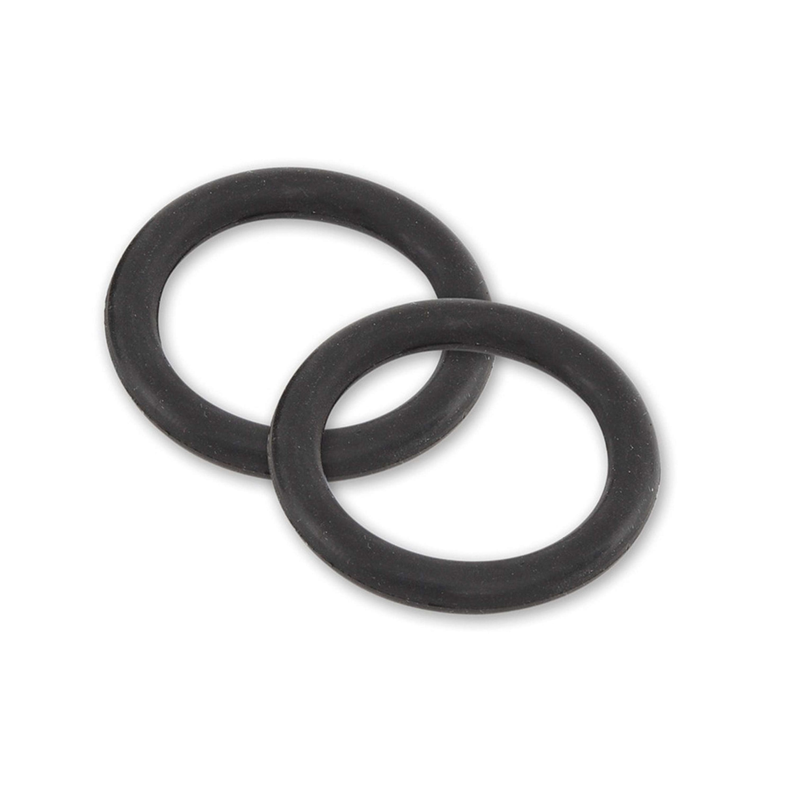 Shires Gummi für Peacock Steigbügel Schwarz Shires Gummi für Peacock Steigbügel Schwarz