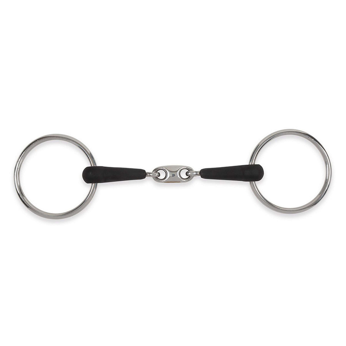 Equirubber by Shires Wassertrense 15mm Doppelt Gebrochen