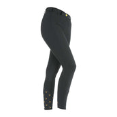 Aubrion by Shires Reithose Chapman Full Grip Ladies Schwarz