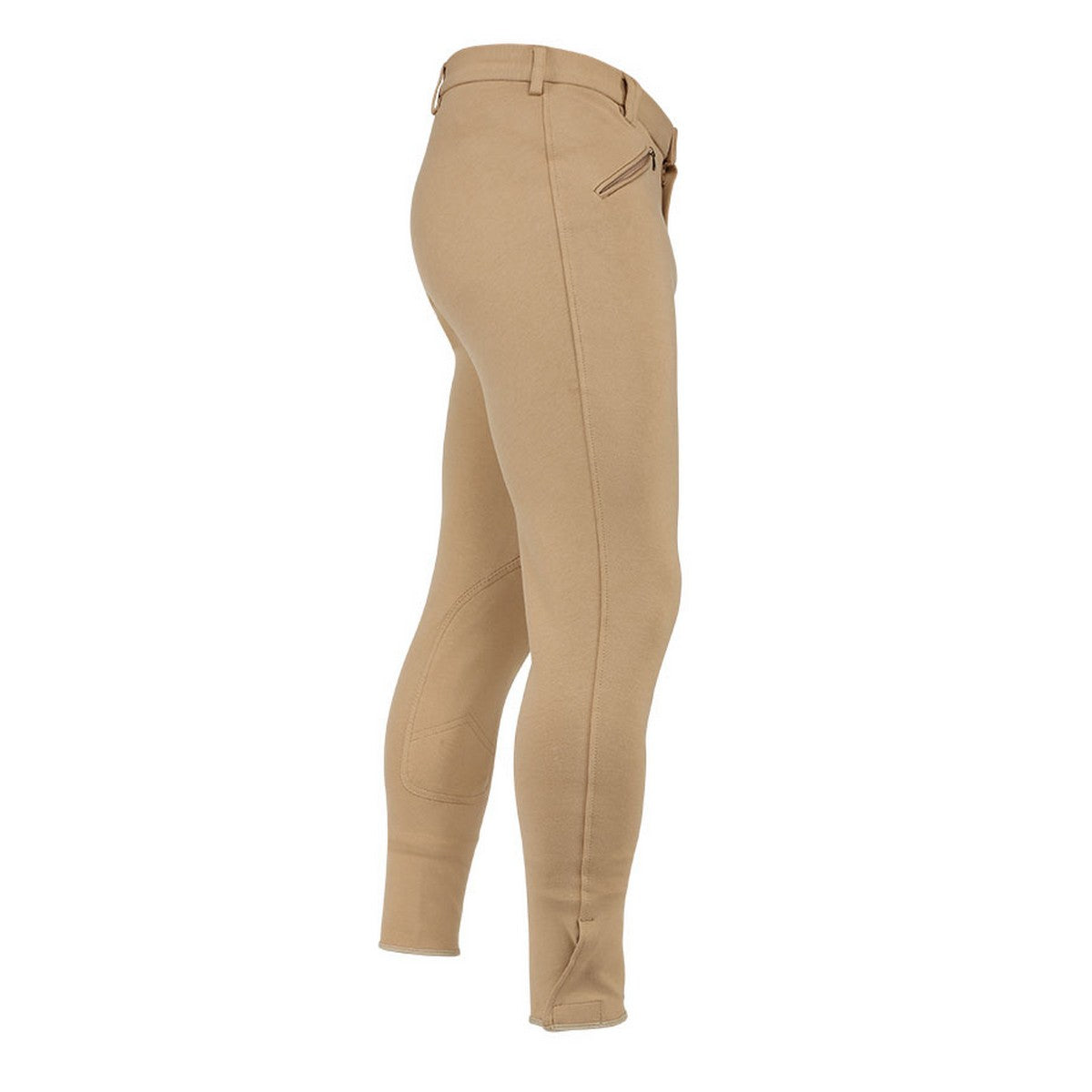 Saddlehugger Reithose Herren Beige