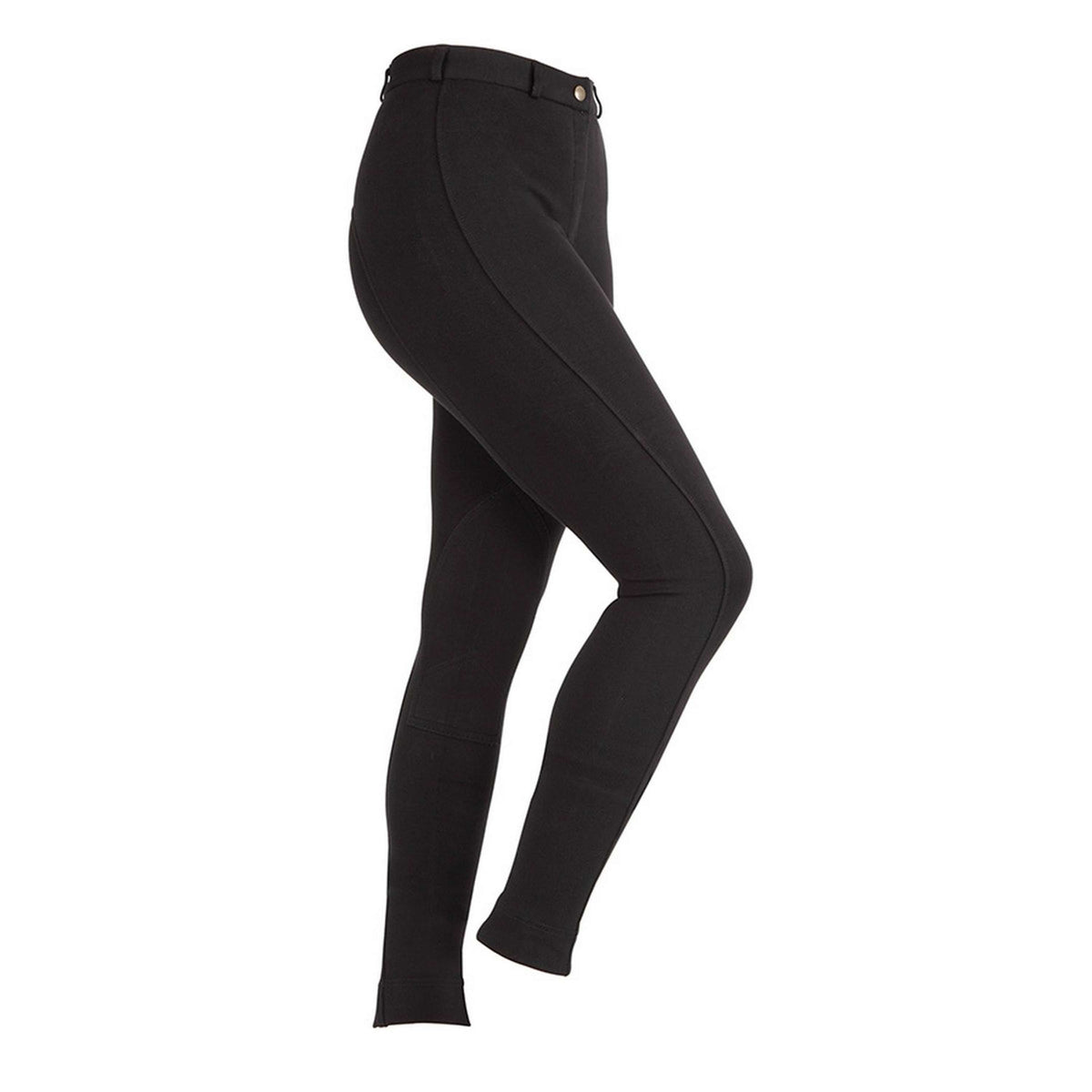 Wessex by Shires Jodhpur Reithose Girls Schwarz