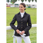 Shires Turnierjacket Aston Ladies Schwarz