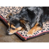 Digby & Fox Hundebett Wasserdicht Leopard