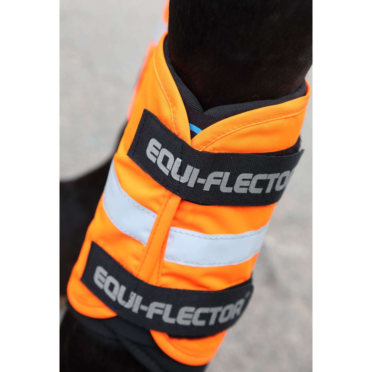 Equi-Flector Armband Reflektierend Orange