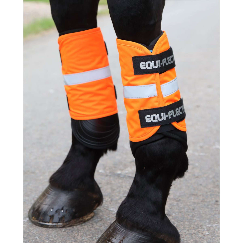 Equi-Flector by Shires Armband Reflektierend Orange