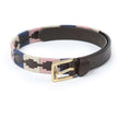 Navy/Pink/Naturell